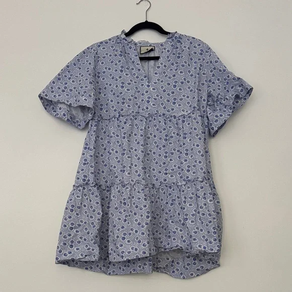 Tuckernuck Lily of the Nile Crawford Dress - Picture 4 of 7